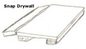 Snap Drywall image